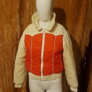 Vintage XS Ski Jacket 70's